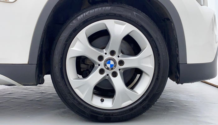 2012 BMW X1 SDRIVE 20D, Diesel, Automatic, 58,523 km, Right Front Tyre