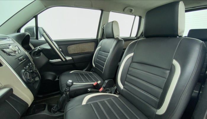2014 Maruti Wagon R 1.0 VXI, Petrol, Manual, 31,316 km, Right Side Front Door Cabin