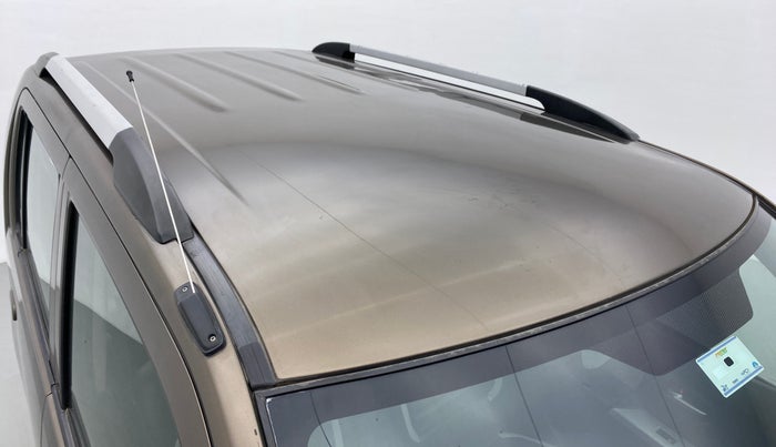 2014 Maruti Wagon R 1.0 VXI, Petrol, Manual, 31,316 km, Roof