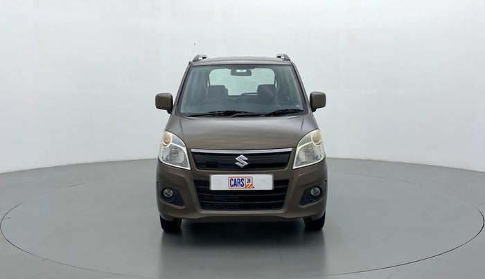 2014 Maruti Wagon R 1.0 VXI, Petrol, Manual, 31,316 km, Front