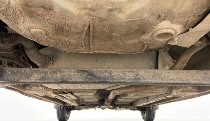 2010 Hyundai i10 MAGNA 1.2, Petrol, Manual, 55,412 km, Rear Underbody