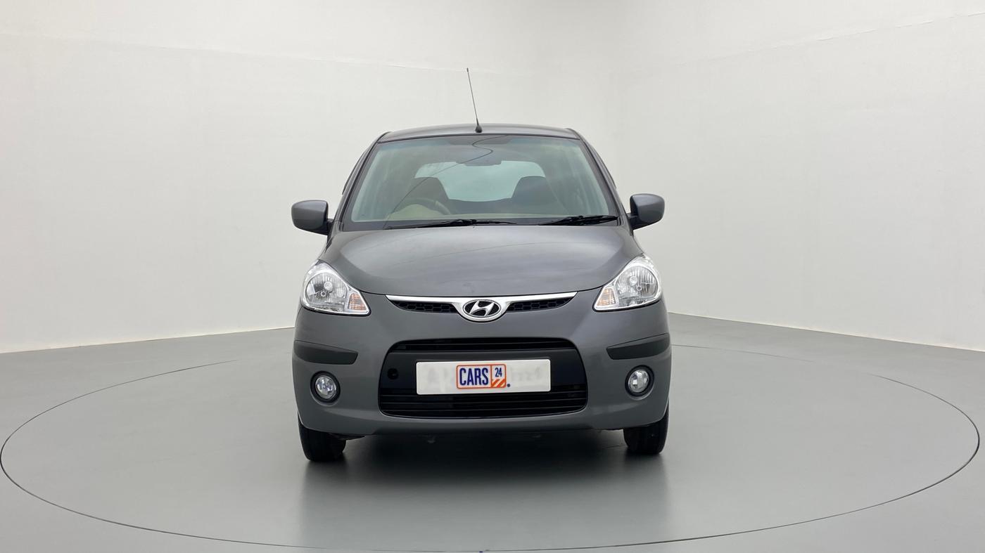 2010 Hyundai i10 MAGNA 1.2, Petrol, Manual, 55,412 km, Front