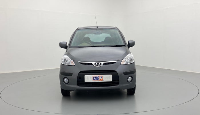 2010 Hyundai i10 MAGNA 1.2, Petrol, Manual, 55,412 km, Front