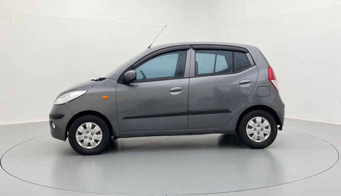 2010 Hyundai i10 MAGNA 1.2, Petrol, Manual, 55,412 km, Left Side