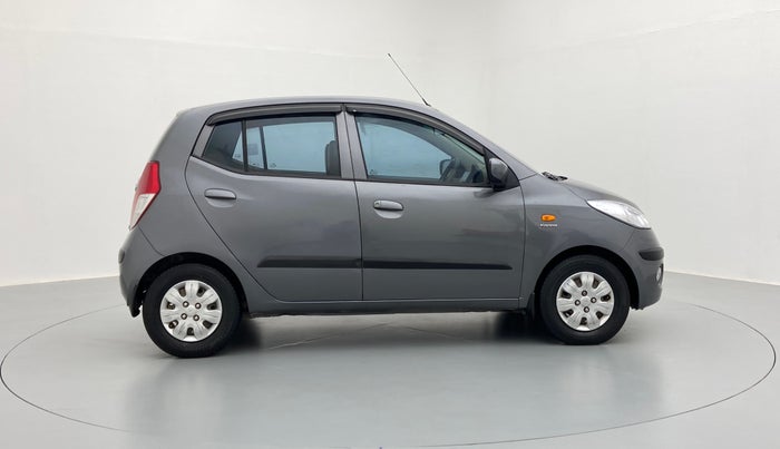 2010 Hyundai i10 MAGNA 1.2, Petrol, Manual, 55,412 km, Right Side