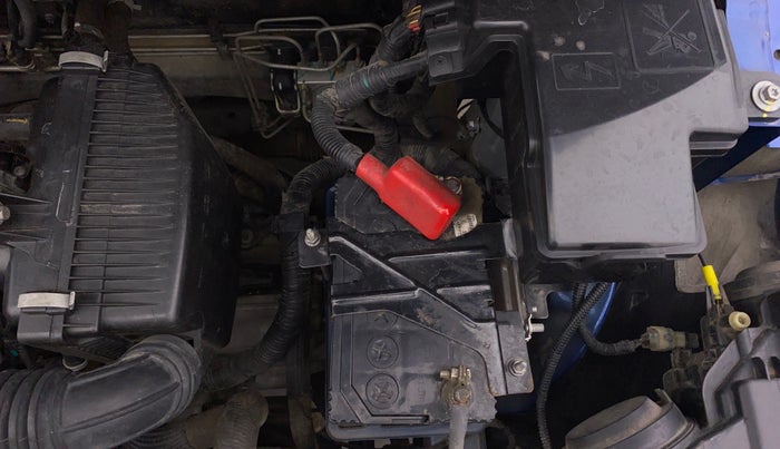 2022 Renault TRIBER RXT, Petrol, Manual, 21,671 km, Engine View - Left