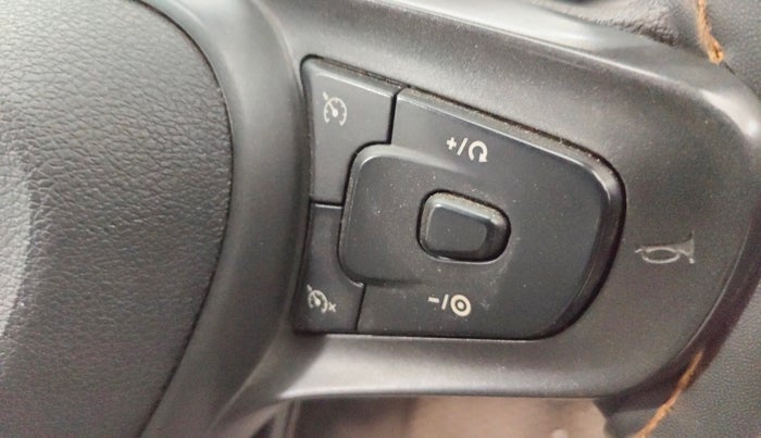 2023 Tata ALTROZ XM PLUS SUNROOF, Petrol, Manual, 22,946 km, Adaptive Cruise Control