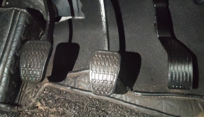 2023 Tata ALTROZ XM PLUS SUNROOF, Petrol, Manual, 22,946 km, Pedals