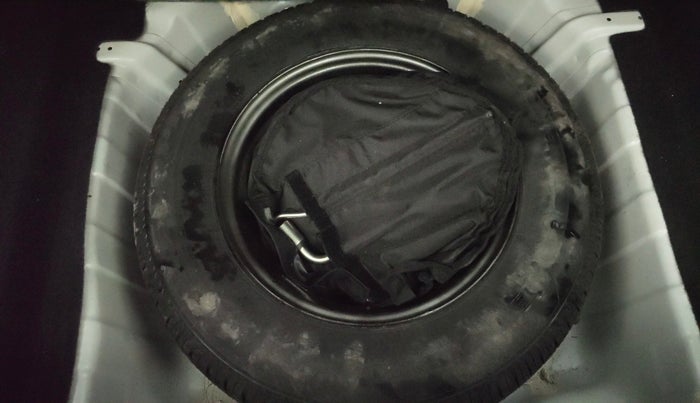 2023 Tata ALTROZ XM PLUS SUNROOF, Petrol, Manual, 22,946 km, Spare Tyre