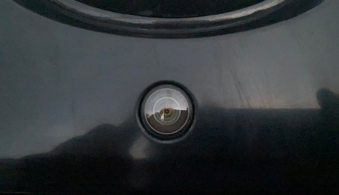 2022 Tata NEXON XZ PLUS DIESEL DARK EDITION, Diesel, Manual, 93,750 km, Parking Camera
