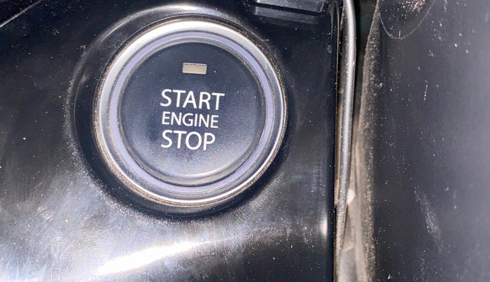 2022 Tata NEXON XZ PLUS DIESEL DARK EDITION, Diesel, Manual, 93,750 km, Keyless Start/ Stop Button