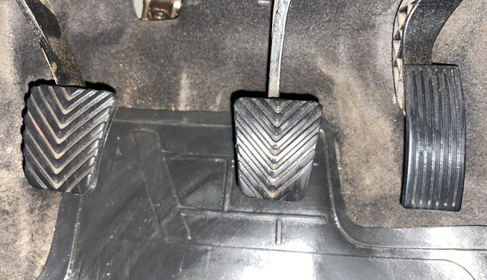 2021 Hyundai VENUE SX (O) 1.5 CRDI, Diesel, Manual, 52,295 km, Pedals