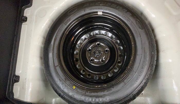 2021 Hyundai VENUE SX (O) 1.5 CRDI, Diesel, Manual, 52,295 km, Spare Tyre