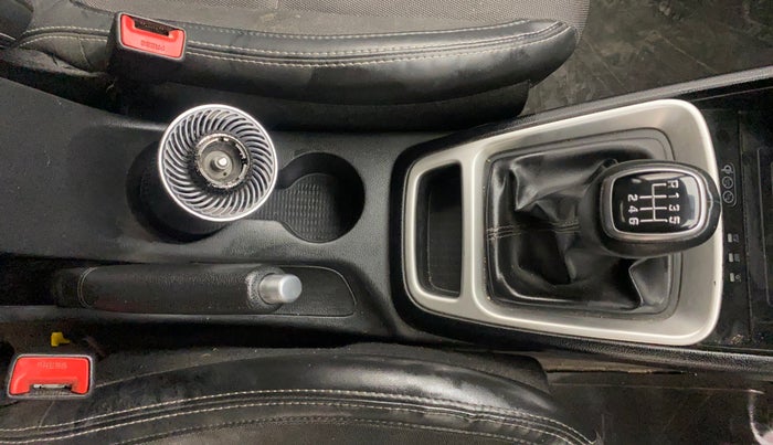 2021 Hyundai VENUE SX (O) 1.5 CRDI, Diesel, Manual, 52,295 km, Gear Lever