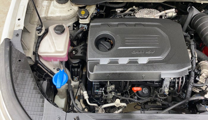 2021 Hyundai VENUE SX (O) 1.5 CRDI, Diesel, Manual, 52,295 km, Engine View - Right