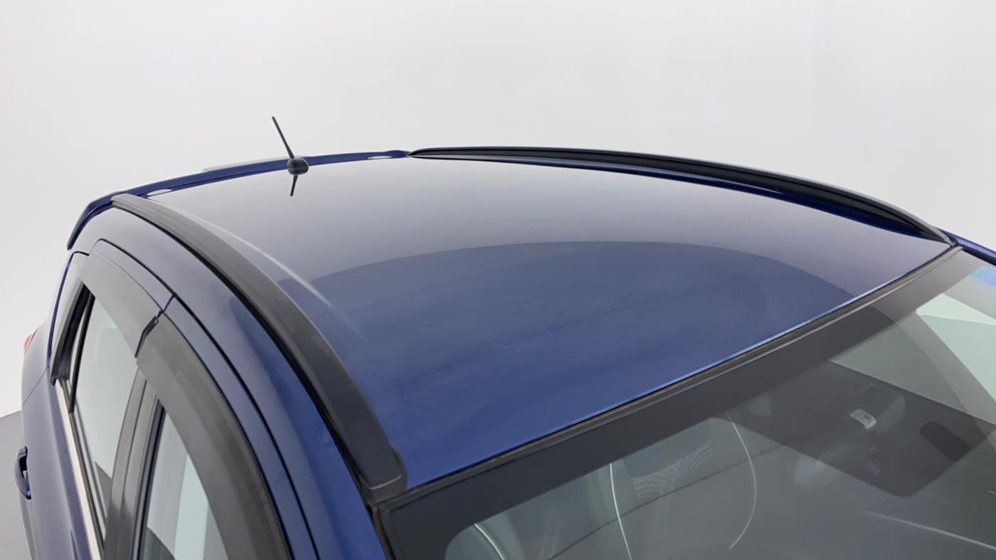 2021 Maruti S Cross ZETA AT 1.5 SHVS, Petrol, Automatic, 15,665 km, Roof