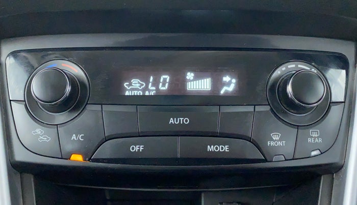 2021 Maruti S Cross ZETA AT 1.5 SHVS, Petrol, Automatic, 15,665 km, Automatic Climate Control