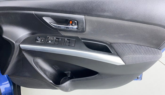 2021 Maruti S Cross ZETA AT 1.5 SHVS, Petrol, Automatic, 15,665 km, Driver Side Door Panels Control