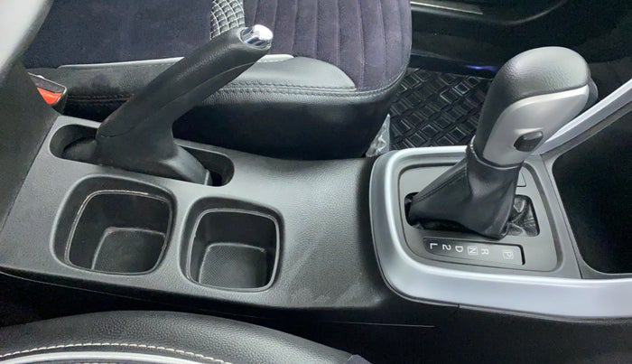 2021 Maruti S Cross ZETA AT 1.5 SHVS, Petrol, Automatic, 15,665 km, Gear Lever