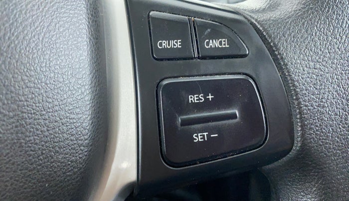 2021 Maruti S Cross ZETA AT 1.5 SHVS, Petrol, Automatic, 15,665 km, Adaptive Cruise Control