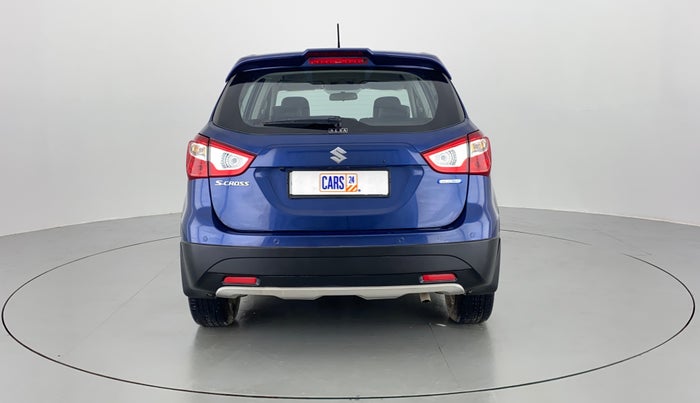 2021 Maruti S Cross ZETA AT 1.5 SHVS, Petrol, Automatic, 15,665 km, Back/Rear
