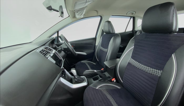 2021 Maruti S Cross ZETA AT 1.5 SHVS, Petrol, Automatic, 15,665 km, Right Side Front Door Cabin