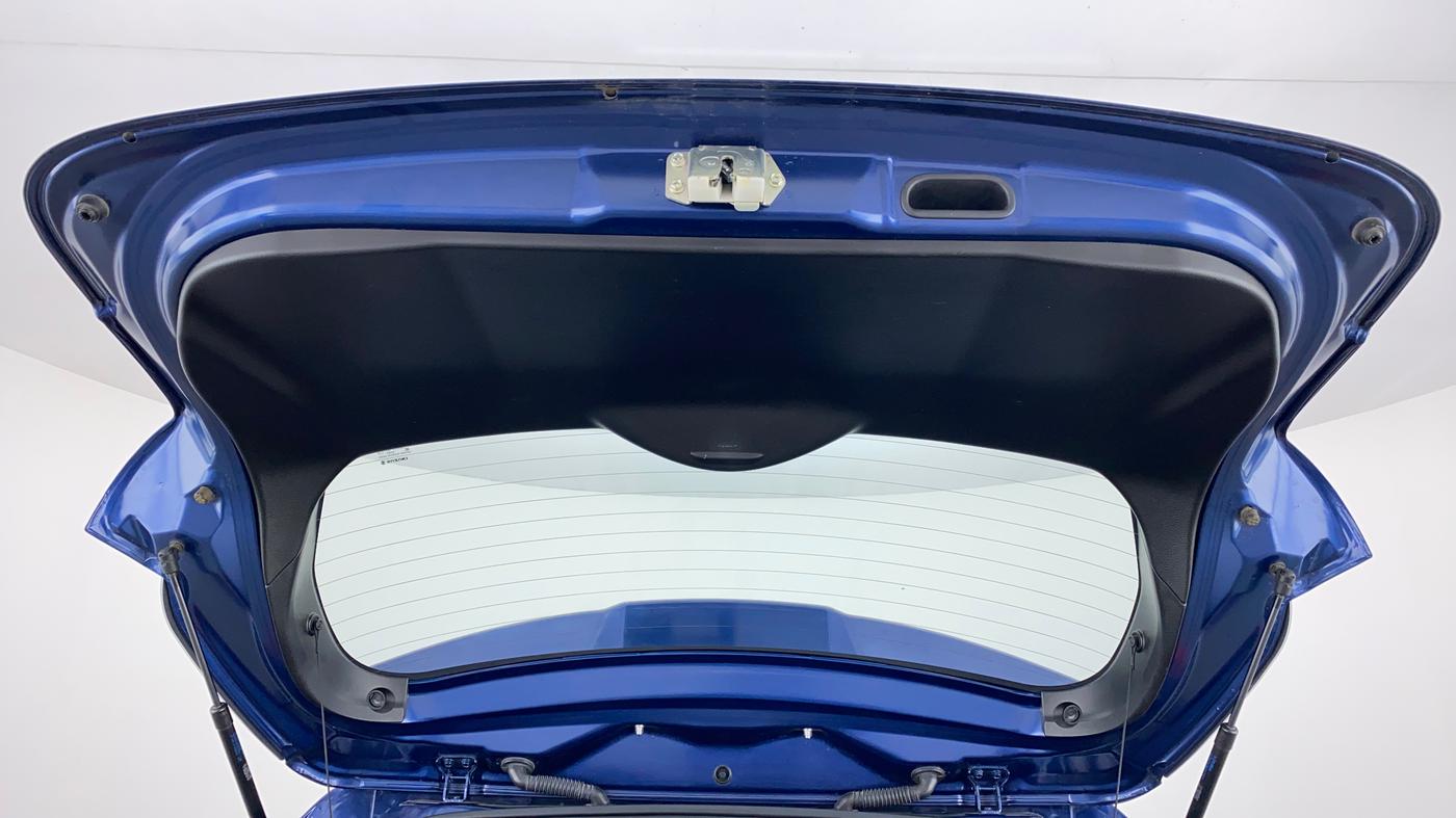 2021 Maruti S Cross ZETA AT 1.5 SHVS, Petrol, Automatic, 15,665 km, Boot Door Open