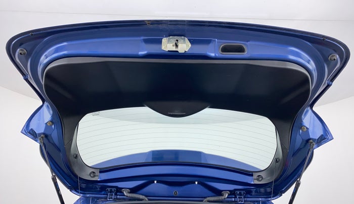 2021 Maruti S Cross ZETA AT 1.5 SHVS, Petrol, Automatic, 15,665 km, Boot Door Open