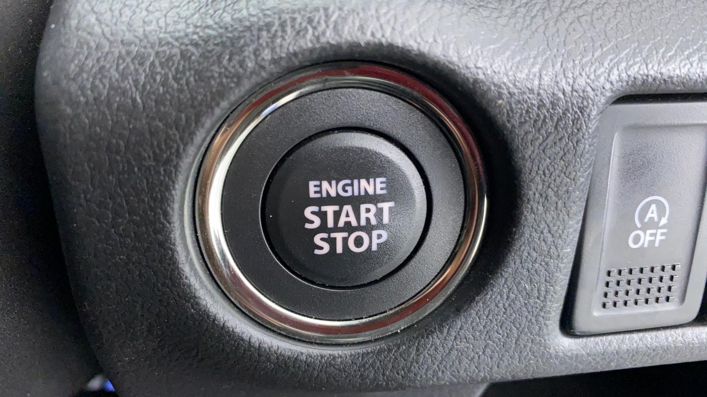 2021 Maruti S Cross ZETA AT 1.5 SHVS, Petrol, Automatic, 15,665 km, Keyless Start/ Stop Button