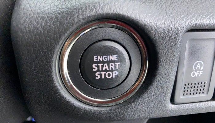 2021 Maruti S Cross ZETA AT 1.5 SHVS, Petrol, Automatic, 15,665 km, Keyless Start/ Stop Button