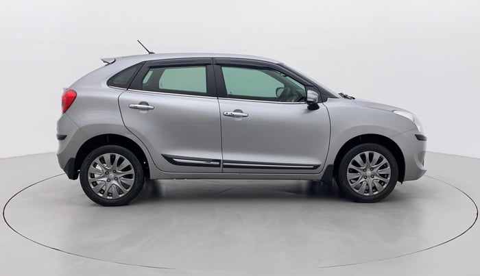 2017 Maruti Baleno ZETA PETROL 1.2, Petrol, Manual, 45,523 km, Right Side View