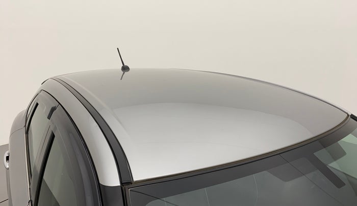2017 Maruti Baleno ZETA PETROL 1.2, Petrol, Manual, 45,523 km, Roof