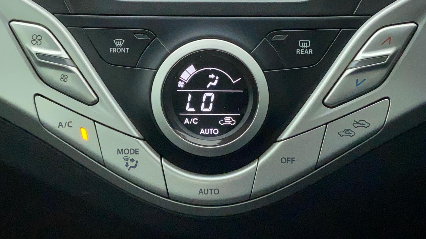 2017 Maruti Baleno ZETA PETROL 1.2, Petrol, Manual, 45,523 km, Automatic Climate Control