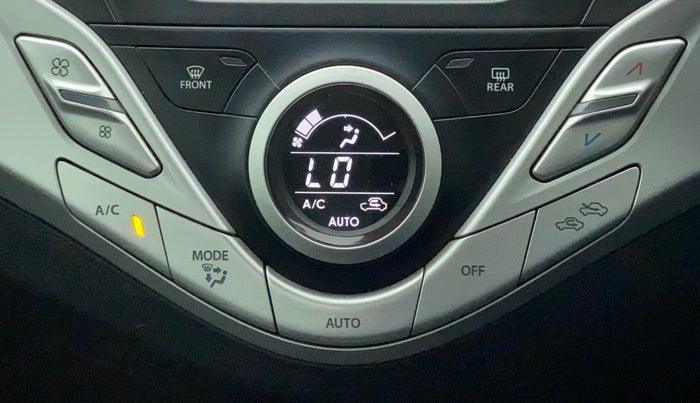 2017 Maruti Baleno ZETA PETROL 1.2, Petrol, Manual, 45,523 km, Automatic Climate Control