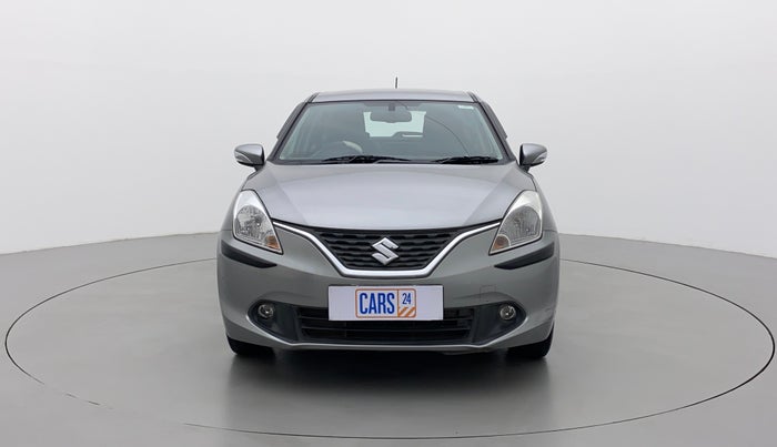 2017 Maruti Baleno ZETA PETROL 1.2, Petrol, Manual, 45,523 km, Front