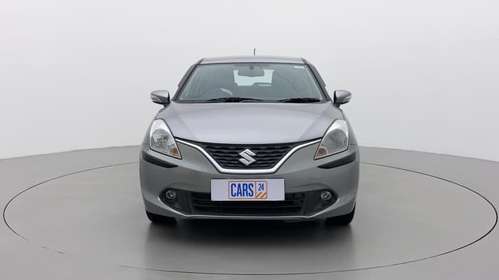 2017 Maruti Baleno ZETA PETROL 1.2, Petrol, Manual, 45,523 km, Front