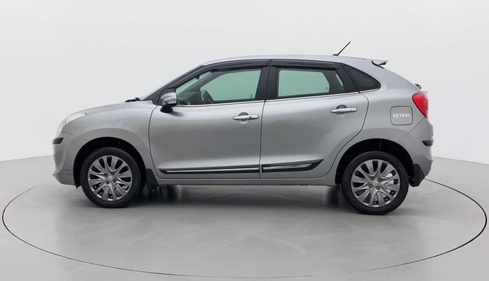 2017 Maruti Baleno ZETA PETROL 1.2, Petrol, Manual, 45,523 km, Left Side