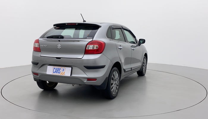 2017 Maruti Baleno ZETA PETROL 1.2, Petrol, Manual, 45,523 km, Right Back Diagonal