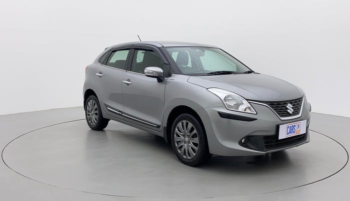 2017 Maruti Baleno ZETA PETROL 1.2, Petrol, Manual, 45,523 km, Right Front Diagonal
