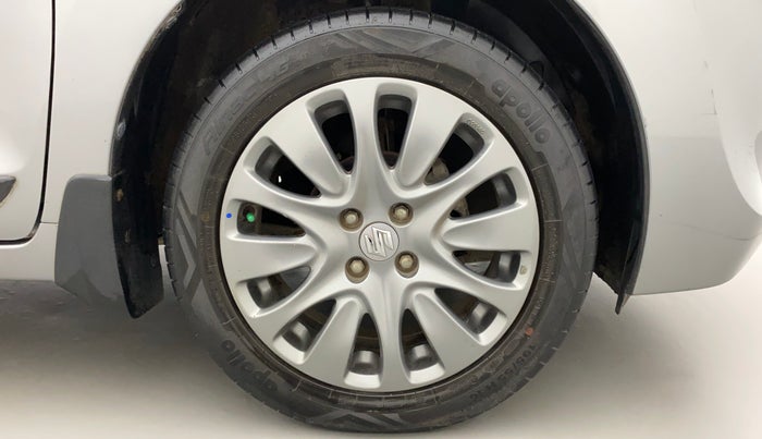 2017 Maruti Baleno ZETA PETROL 1.2, Petrol, Manual, 45,523 km, Right Front Wheel