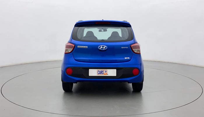 2019 Hyundai Grand i10 SPORTZ 1.2 KAPPA VTVT, Petrol, Manual, 19,941 km, Back/Rear