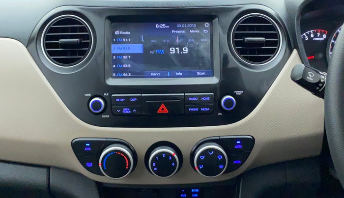 2019 Hyundai Grand i10 SPORTZ 1.2 KAPPA VTVT, Petrol, Manual, 19,941 km, Air Conditioner