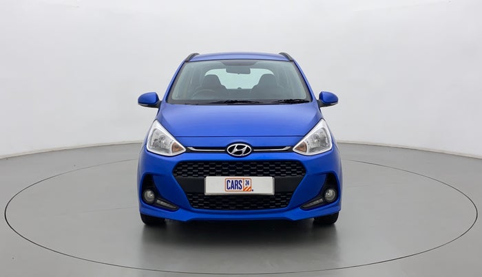 2019 Hyundai Grand i10 SPORTZ 1.2 KAPPA VTVT, Petrol, Manual, 19,941 km, Front