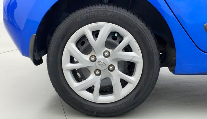 2019 Hyundai Grand i10 SPORTZ 1.2 KAPPA VTVT, Petrol, Manual, 19,941 km, Right Rear Wheel