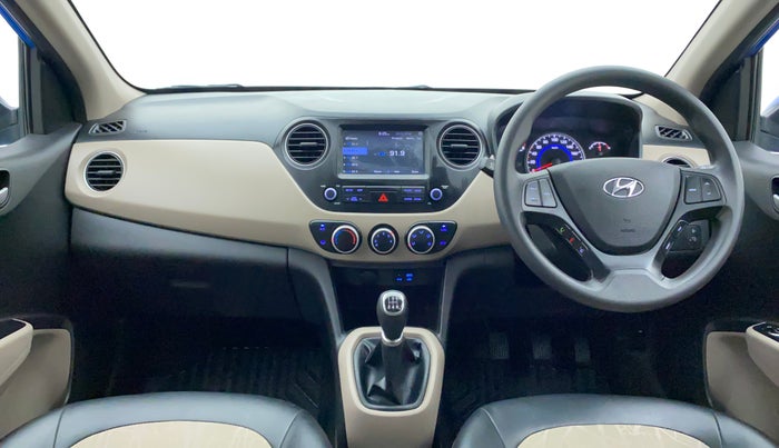 2019 Hyundai Grand i10 SPORTZ 1.2 KAPPA VTVT, Petrol, Manual, 19,941 km, Dashboard