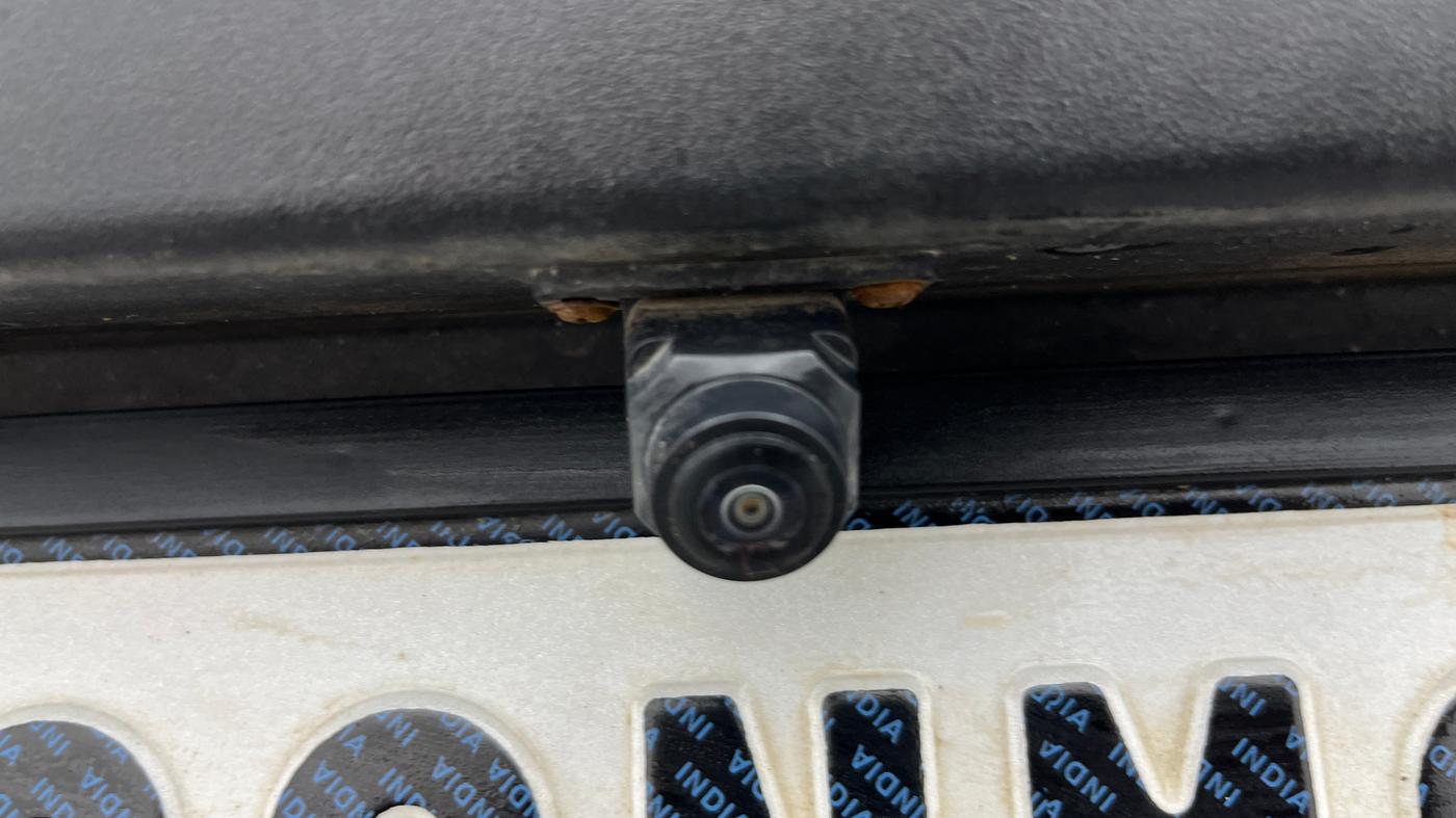 2022 Tata NEXON XZ PLUS (PREMIUM) KAZIRANGA PETROL, Petrol, Manual, 26,640 km, Parking Camera