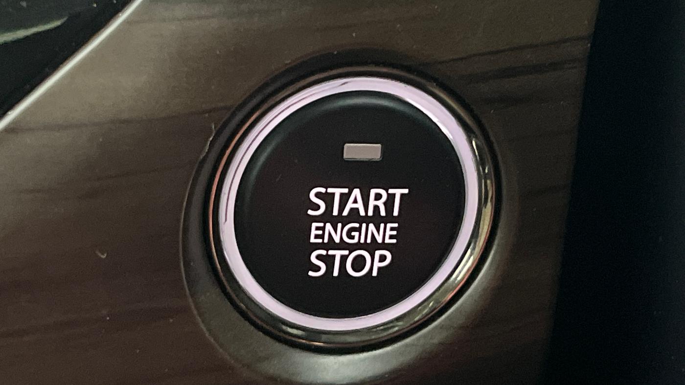 2022 Tata NEXON XZ PLUS (PREMIUM) KAZIRANGA PETROL, Petrol, Manual, 26,640 km, Keyless Start/ Stop Button