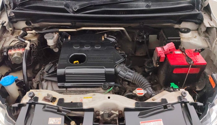 2016 Maruti Celerio ZXI (O), Petrol, Manual, 79,244 km, Engine View