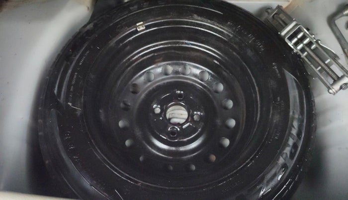 2016 Maruti Celerio ZXI (O), Petrol, Manual, 79,244 km, Spare Tyre