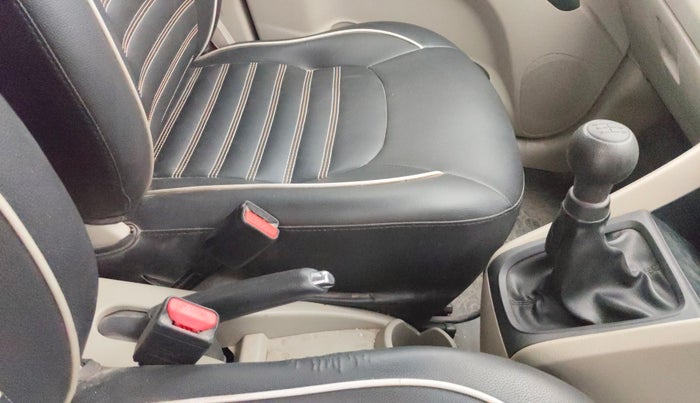 2016 Maruti Celerio ZXI (O), Petrol, Manual, 79,244 km, Gear Lever